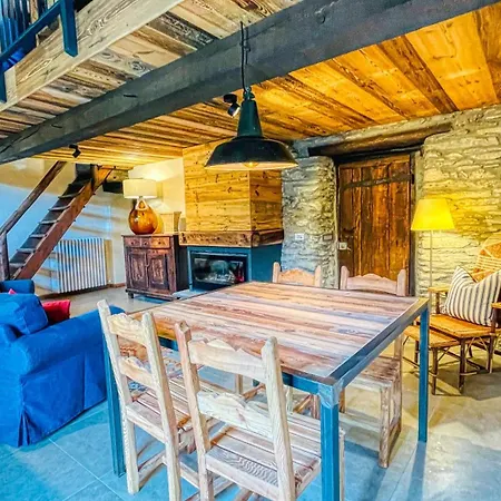 Borgo Felice Fontana - Affitti Brevi Italia Sauze D'Oulx