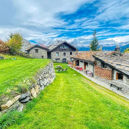 Apartman Borgo Felice Fontana - Affitti Brevi Italia Oulx