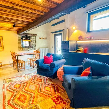 Borgo Felice Fontana - Affitti Brevi Italia Apartman Oulx