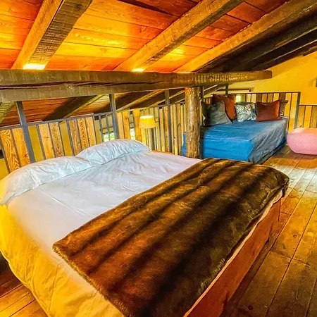 Apartman Borgo Felice Fontana - Affitti Brevi Italia Oulx