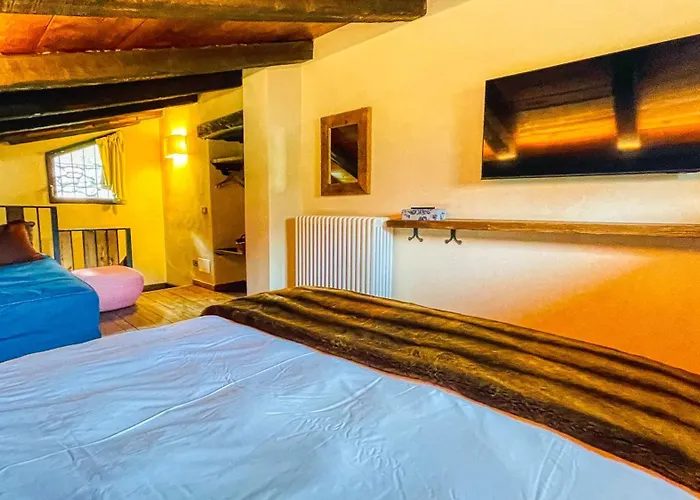 Borgo Felice Fontana - Affitti Brevi Italia * Monfol